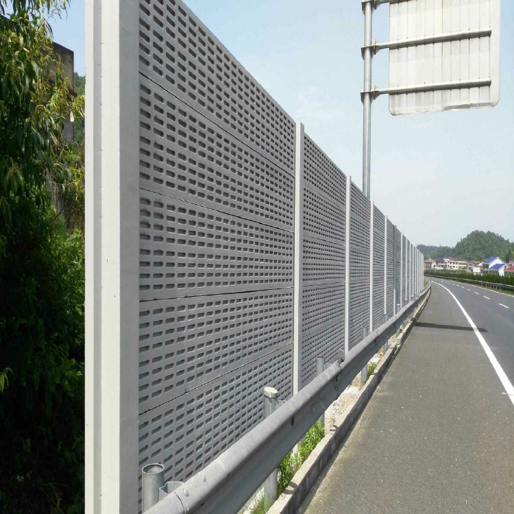 公路道路高速聲屏障